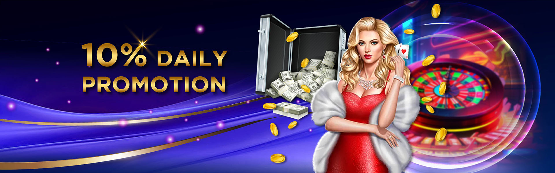 Slot Games at 12Joker