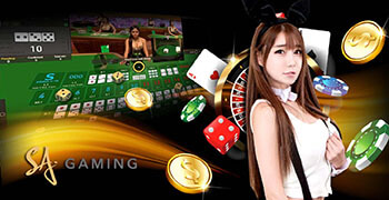 SA Gaming