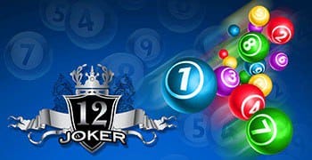 4D Lottery at 12Joker