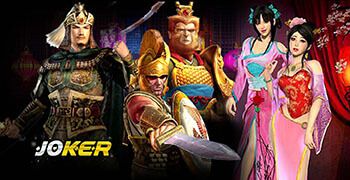 Slot Games at 12Joker